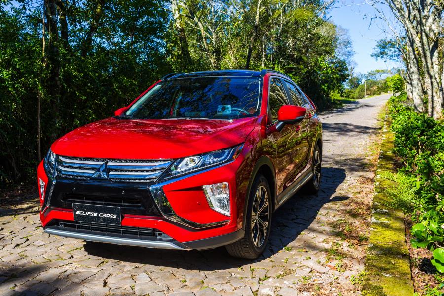  Mitsubishi Eclipse Cross HPE-S 2018 года  (LA) (фото 6 из 40)
